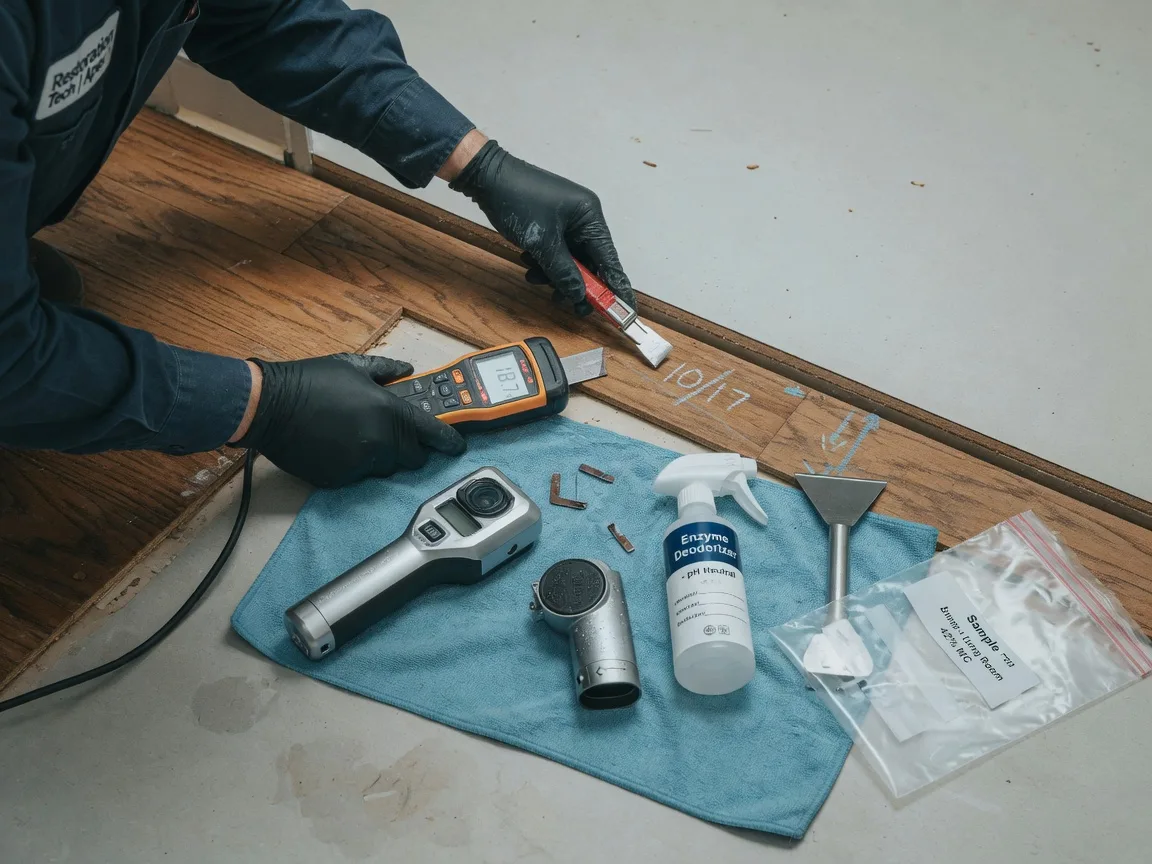 Why choose Water Damage Repair in Palmyra, IN